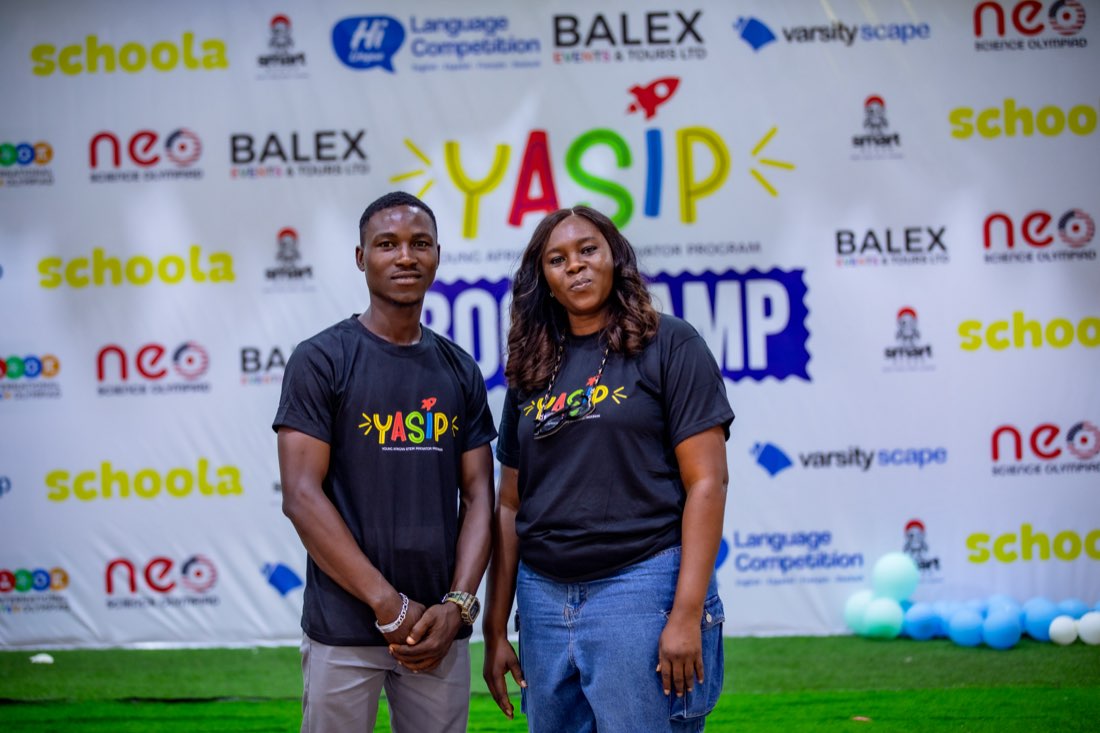 YASIP facilitators